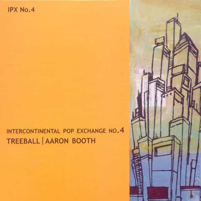 Intercontinental Pop Exchange No. 4 – cover